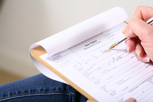 Patient Registration 1